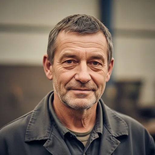 Marcin Gajda - technolog odlewnik