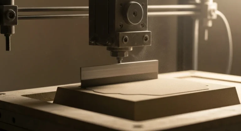 Druk 3D form piaskowych - jak przebiega proces i kiedy się opłaca