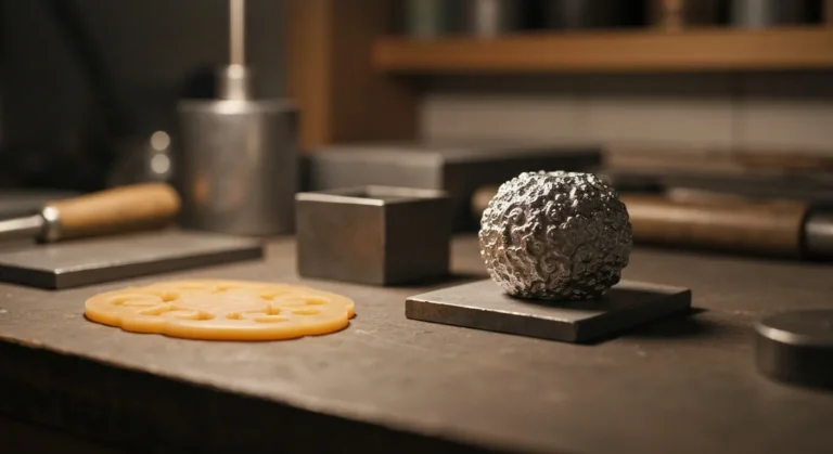 Investment casting - co oznacza i czym różni się od innych metod odlewania