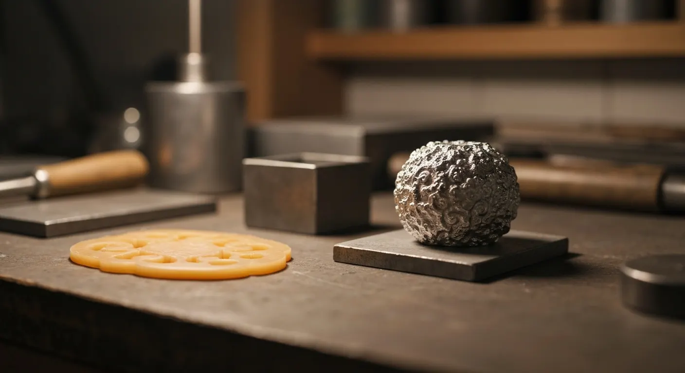 Investment casting - co oznacza i czym różni się od innych metod odlewania
