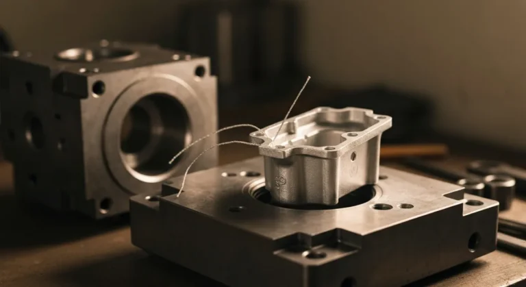 Odlewanie ciśnieniowe aluminium – przebieg procesu i najważniejsze parametry