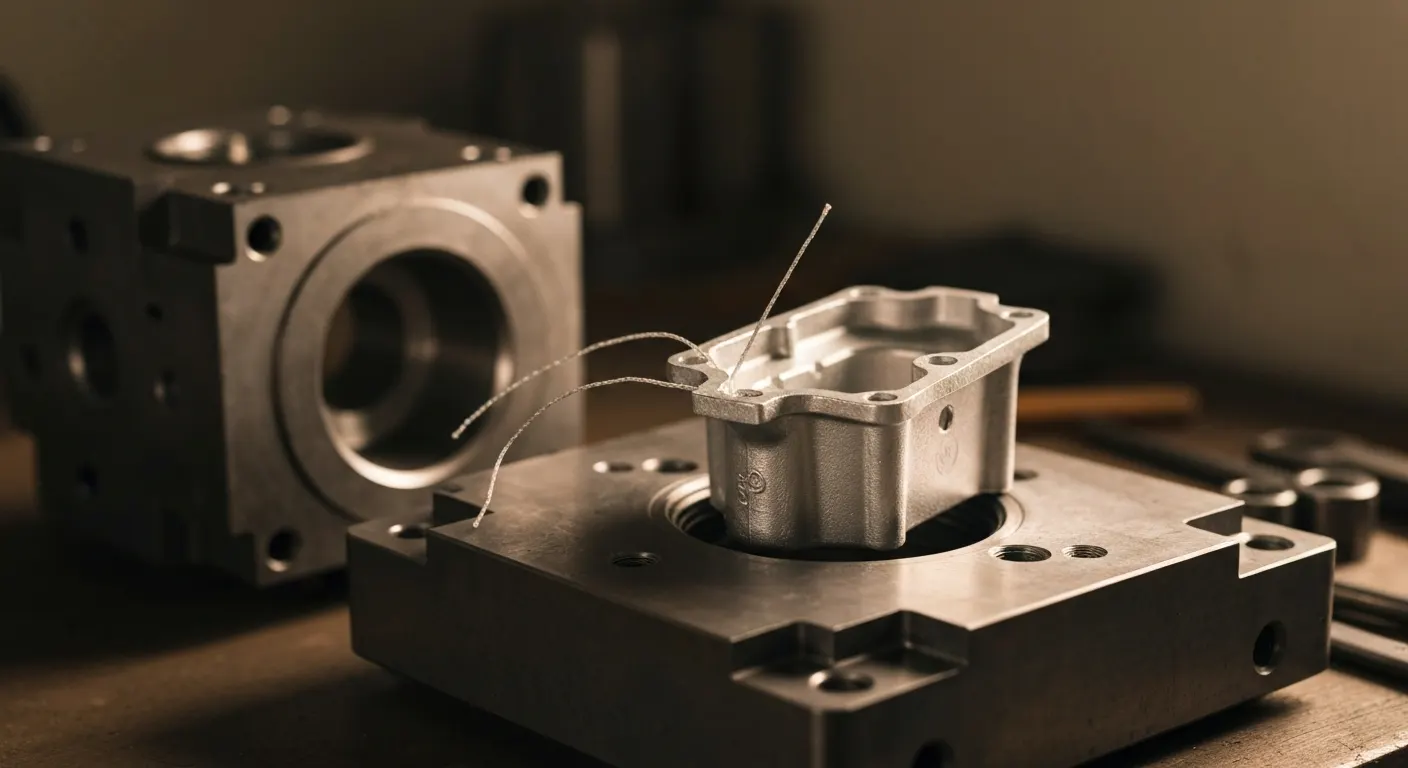 Odlewanie ciśnieniowe aluminium – przebieg procesu i najważniejsze parametry
