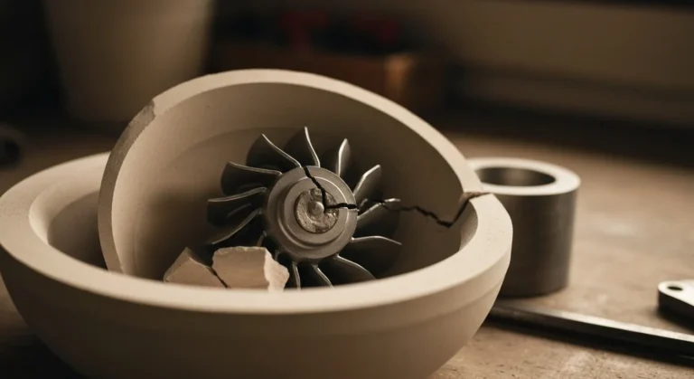 Pęknięcia, wtrącenia ceramiczne i niedolewy - jak usuwać problemy w investment casting